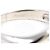 Autre Marque PT900 Platin-Ehering mit Diamant - Ansicht 4