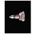 Bague Mauboussin en or blanc avec améthyste et diamants - vue 5