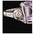 Bague Mauboussin en or blanc avec améthyste et diamants - vue 6