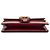 Borsa a tracolla Mini Dionysus in pelle rossa Gucci Rosso - vista 3