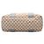 Sac cabas Gucci Medium GG Canvas Bamboo Libeccio Tan - vue 3