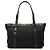 Borsa Tote Gucci GG Canvas Abbey D Ring Nera