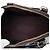 Borsa Satchel Louis Vuitton Monogram Vernis Alma BB Viola - vista 4