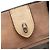 Twist Louis Vuitton LockMe Cabas Tote Bag braun - Ansicht 5