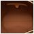 Borsa Louis Vuitton Monogram Ellipse MM Marrone - vista 4