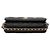 Schwarzer Chanel CC gesteppter Lammleder-Phone-Holder mit Klappe und Schultertasche mit Kette - Ansicht 3