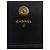 Borsa a tracolla Wallet On Chain Chanel CC in pelle d'agnello matelassé smaltata e perle, nera Nero - vista 5