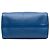 Bolsa Boston Louis Vuitton Epi Speedy 25 Azul - vista 3