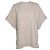Autre Marque 8PM, oversized T-Shirt beige