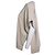 Autre Marque 8PM, oversized T-Shirt beige - Ansicht 2