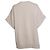 Autre Marque 8PM, oversized T-Shirt beige - Ansicht 3