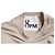 Autre Marque 8PM, oversized T-Shirt beige - Ansicht 9
