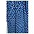 Autre Marque Phaeonia, blau-weißes Grafik-Kleid - Ansicht 8