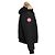 Canada Goose, bomber Chilliwack en negro - vista 4