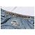 Dolce & Gabbana, jaqueta de denim distressed com strass - vista 7