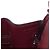 Hermès HERMES Birkin 25 Tasche aus rotem Leder - 104007 - Ansicht 8