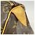 Borsa Louis Vuitton Monogram Speedy 25 Marrone - vista 12