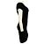 Alaïa Abito in velluto con spalle scoperte Alaia Black Noir - vista 2