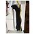 Christian Dior Overknee-Stiefel Schwarz Wildleder Gr. 37 - Ansicht 13