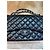 Timeless Bolsa de ombro Chanel Jumbo em pele de cordeiro acolchoada preta, seminova - vista 7