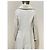 Manteau Ermanno Scervino en laine, mohair et soie blanc Taille IT 48 d'occasion - vue 4