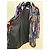 Autre Marque Cappotto MATE Official Multicolor - IT 40 Usato - vista 7