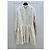 Abrigo J. Mendel Paris Marfil con Capucha Desmontable Talla S De Segunda Mano - vista 2