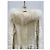 Abrigo J. Mendel Paris Marfil con Capucha Desmontable Talla S De Segunda Mano - vista 4