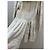 Abrigo J. Mendel Paris Marfil con Capucha Desmontable Talla S De Segunda Mano - vista 5