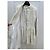 Abrigo J. Mendel Paris Marfil con Capucha Desmontable Talla S De Segunda Mano - vista 6