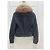 Louis Vuitton Denim Jacket  Gold Buttons Women’s Size 36 Pre-owned - view 2
