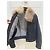 Louis Vuitton Denim Jacket  Gold Buttons Women’s Size 36 Pre-owned - view 3
