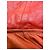 Céline Celine Color Block Lederjacke mit Kapuze in Rot & Navy Sz.38 gebraucht - Ansicht 4