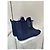 Chanel Navy gesteppte High-Top-Sneaker - EU 36.5 Gebraucht - Ansicht 3