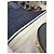 Chanel Navy gesteppte High-Top-Sneaker - EU 36.5 Gebraucht - Ansicht 6