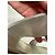 Mules Chanel in pelle argento con stella e cristalli EU 39 usate - vista 10