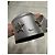 Mules Chanel in pelle argento con stella e cristalli EU 39 usate - vista 12