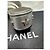 Mules Chanel in pelle argento con stella e cristalli EU 39 usate - vista 6