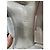 Mules Chanel in pelle argento con stella e cristalli EU 39 usate - vista 7