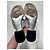 Mules Chanel in pelle argento con stella e cristalli EU 39 usate - vista 8