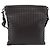 Bottega Veneta Borsa a Tracolla Piatta Intrecciato Nappa Medium - vista 2