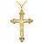 Autre Marque Halskette aus 18K Gelbgold Golden