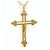 Autre Marque Halskette aus 18K Gelbgold Golden - Ansicht 3