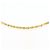 Autre Marque Collana in oro giallo 18K - vista 3