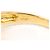 Autre Marque Ehering aus 18K Gelbgold mit Diamanten - Ansicht 4