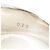 Autre Marque Ehering aus PT900 Platin und 18K Gelbgold - Ansicht 6