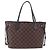 Louis Vuitton Neverfull Damier PM Castaño
