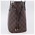 Louis Vuitton Neverfull Damier PM Castaño - vista 4