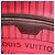 Louis Vuitton Neverfull Damier PM Castaño - vista 6
