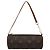 Louis Vuitton Papillon Pochette Monogram Canvas Mini Marrom